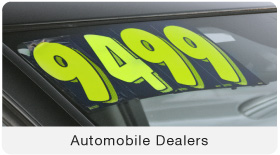 Automobile Dealers