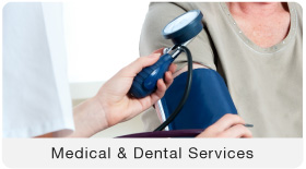 Medical & Dental